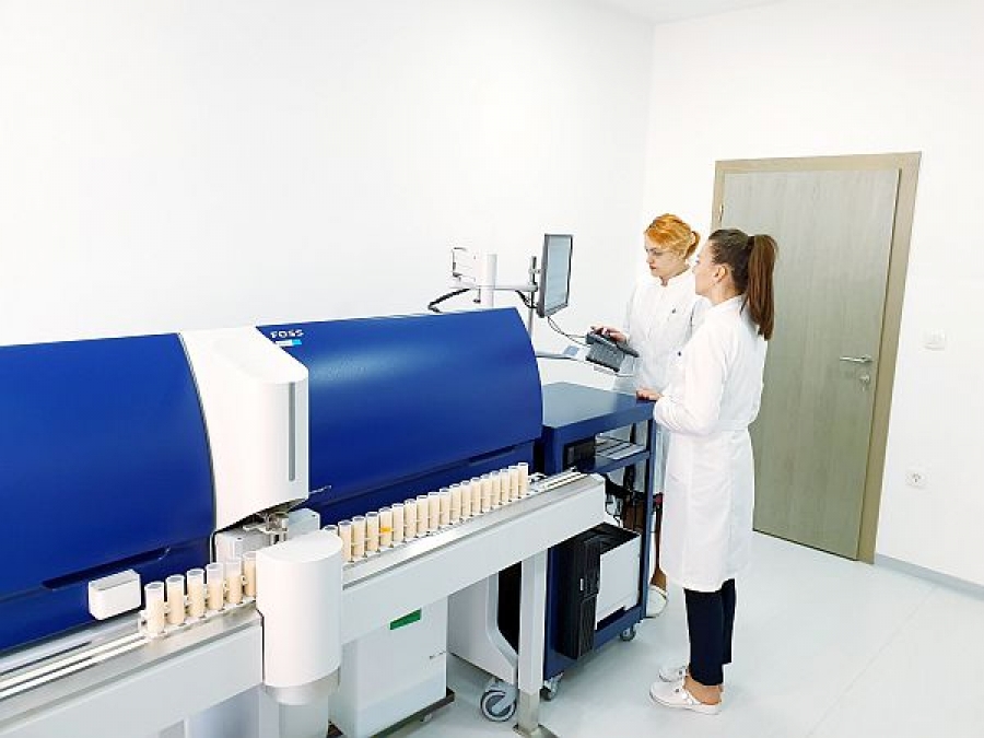 Laboratoriji Zavoda za hranu i veterinarstvo Hercegbosanske županije dobili ovlaštenje za rad